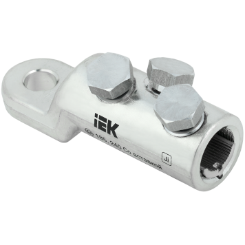 Наконечник болтовой луженый НБЛ 185-400-16/3 IEK