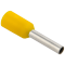 Наконечник НШВИ 1,0-8 желтый (20шт/упак) IEK
