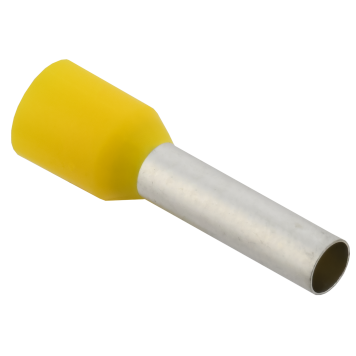 Наконечник НШВИ 6,0-14 желтый (100шт/упак) IEK