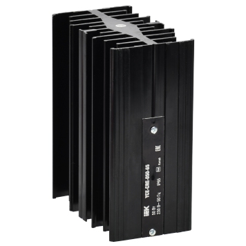 Обогреватель на DIN-рейку 50Вт IP65 IEK