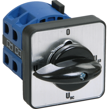 Переключатель кулачковый ПКП63-22 /О 63А 