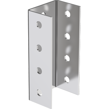 Профиль настенный IEK