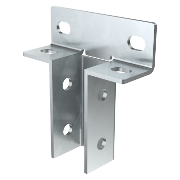 Соединит. Т-образный для STRUT-профиля HDZ IEK