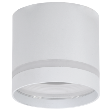 Светильник 4016 накл. потолочн. GX53 белый IEK