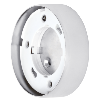 Светильник 4113 накл. под лампу GX53 хром матовый IEK