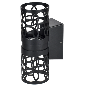 Светильник уличный LED 5103 наст. 10Вт 4000К IP54 черный IEK