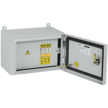 ЯТП-0,25 230/36-3 УХЛ2 IP54 IEK