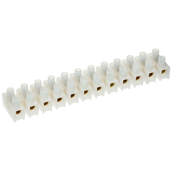 Зажим винтовой ЗВИ-100 10-25мм2 12пар IEK