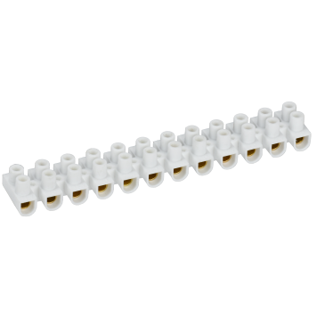 Зажим винтовой ЗВИ-30 н/г 6-16мм2 12пар IEK