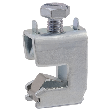 Зажим шинный (терминал) ЗШИ 16-35 мм2 для шины 10 мм IEK