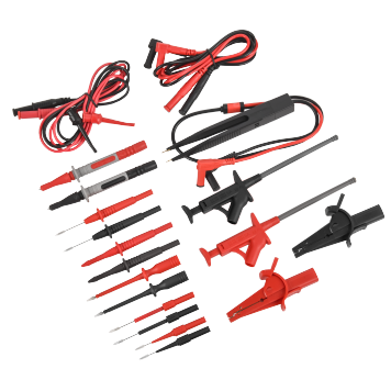 ARMA2L 5 Комплект щупов и насадок TL21 IEK