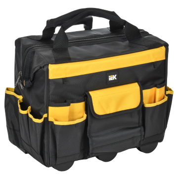 ARMA2L 5 Сумка монтажника на колесах BG-40 IEK