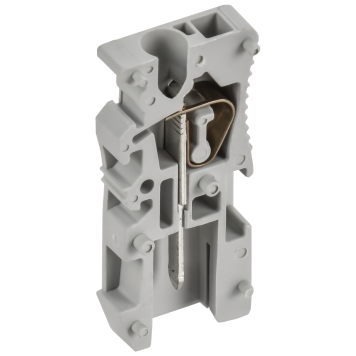 ARMAFIX Клемма пруж. CX2,5-SN 2,5мм2 на кабель серая IEK