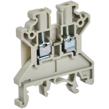 ARMAFIX Клемма винтовая CTS 2,5мм2 серая IEK