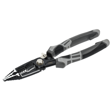 ARMATOOL Многофункциональные пассатижи 200мм K4 IEK