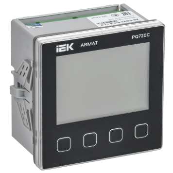 ARMAT Анализатор качества электроэнергии PQ720C IEK