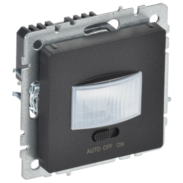 BRITE Датчик движения ДС10-1-БрЧ черн. IEK