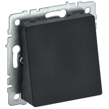 BRITE Вывод кабеля МВ10-БрЧ черн. IEK