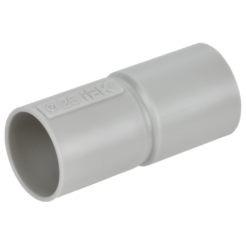 ELASTA Муфта труба-труба GI25G IEK