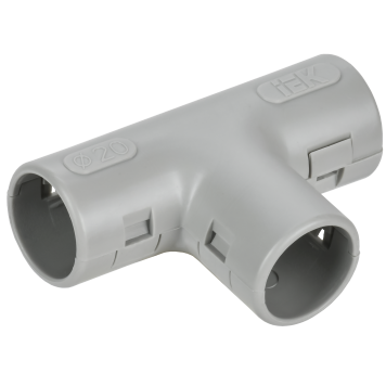 ELASTA Тройник открывающийся TI20G IEK