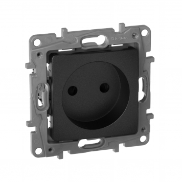 ETIKA Роз. без з/к с з/ш 16А антр.