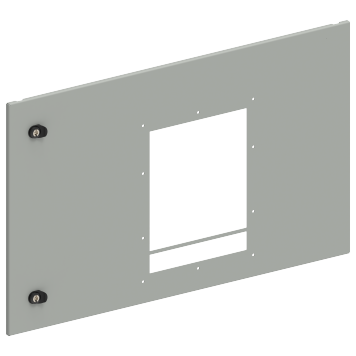 FORMAT Дверь секц. внеш. ARMAT ACB G вык. 3/4P 600х1000 IEK