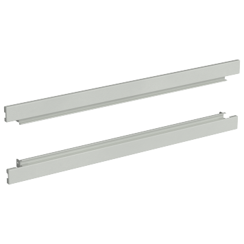 FORMAT Фальш-панель компенсац. 800 с вырезом (2шт/упак) IEK