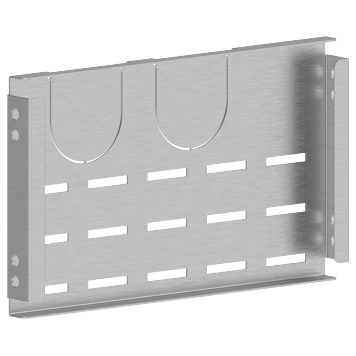 FORMAT Панель кабельная 245х150 IEK