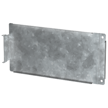 FORMAT Перегородка аппарат. отсека бок. верт. спл. 200 IEK