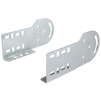 LESTA Соединитель шарнирн. лестн. 80/1,5мм IEK