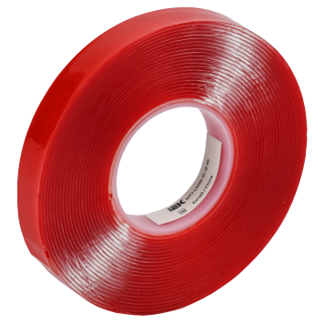 MIXTAPE PRO Лента монтаж. прочная двусторонняя 1х12мм 5м IEK