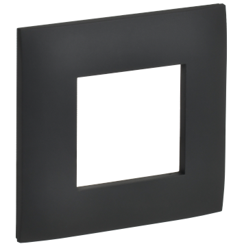 SKANDY Рамка 1-мест. SK-F01G граф. IEK
