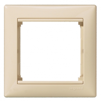 VALENA DIY Рамка 1-мест. сл. к.