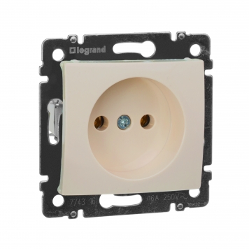 VALENA Роз. без з/к/ш 16А сл. к.