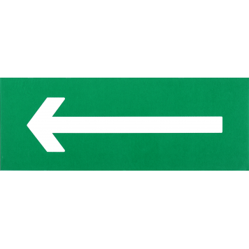 Этикетка самокл. 240х90мм 