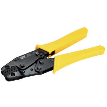 Клещи обжимные КО-05Е 0,5-6мм для Е-типа IEK