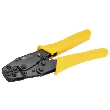 Клещи обжимные КО-06Е 6-16мм для Е-типа IEK