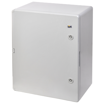 Корпус пласт. ЩМПп 500х400х240мм УХЛ1 IP65 IEK
