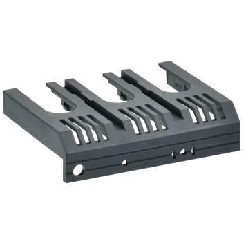 Крышка клеммная для ВА88-33 (2шт/компл) IEK