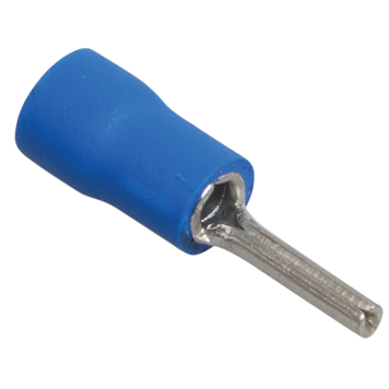 Наконечник НкИш 1,5-2,5 синий (100шт/упак) IEK