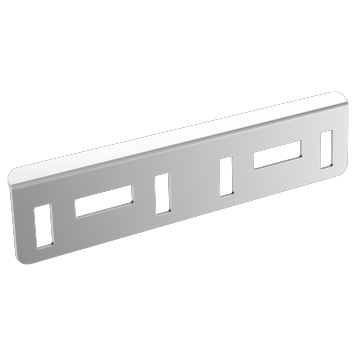 Пластина соединительная 50мм IEK