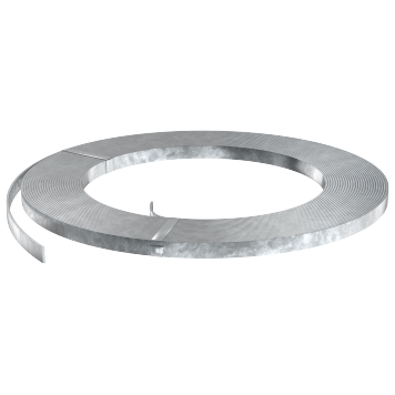 Полоса 25х4мм (64м) оцинкованная сталь HDZ IEK