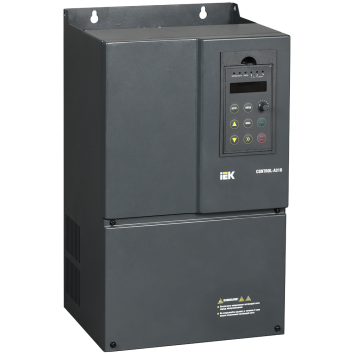 ПЧ CONTROL-A310 380В 3Ф 30-37кВт 60-75А IEK