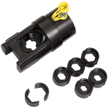 Пресс гидравлический (головка) ПГ-630 IEK