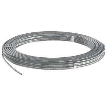 Пруток 10мм (80м) оцинкованная сталь HDZ IEK