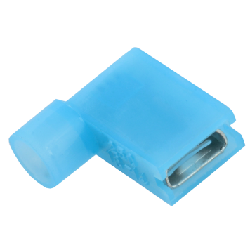 Разъем РпФИм 2-7-0,8 флажковый (100шт/упак) IEK