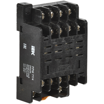 Разъем РРМ77/4(PTF14A) для РЭК77/4(LY4) модульный IEK