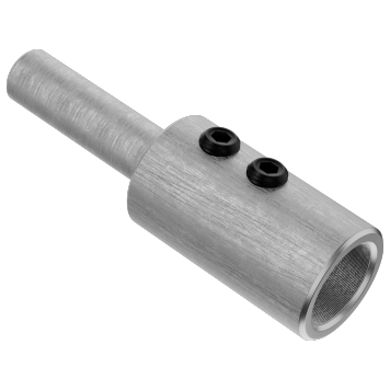 Соединитель для подкл. изол. токоотвода алюм. IEK