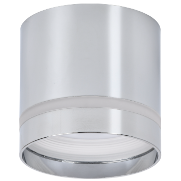 Светильник 4016 накл. потолочн. GX53 хром IEK