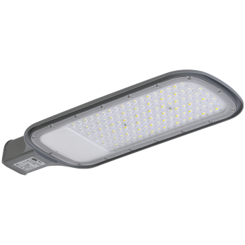 Светильник LED консольный ДКУ 1012-150Ш 5000К IP65 серый IEK